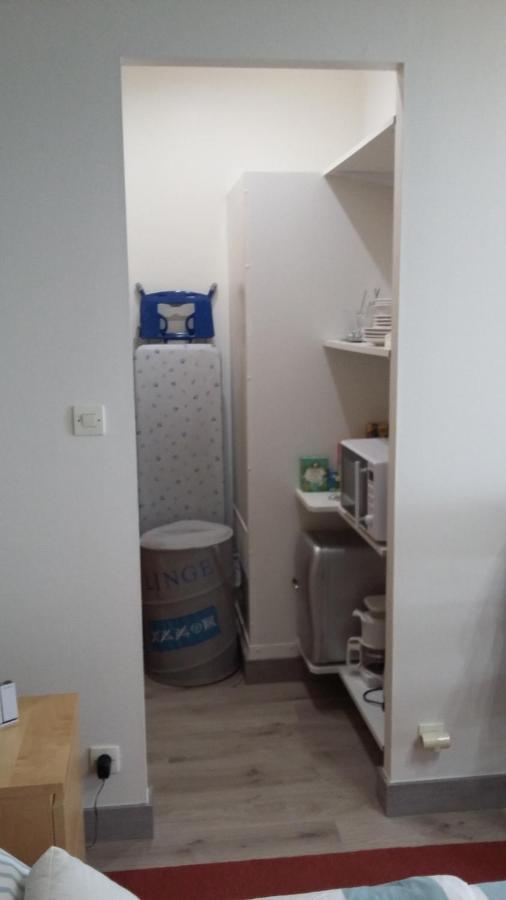 La Chambre Des Amis Parthenay Exteriér fotografie