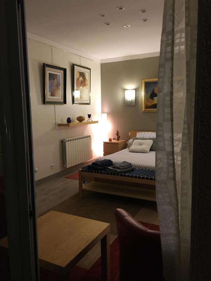 La Chambre Des Amis Parthenay Exteriér fotografie