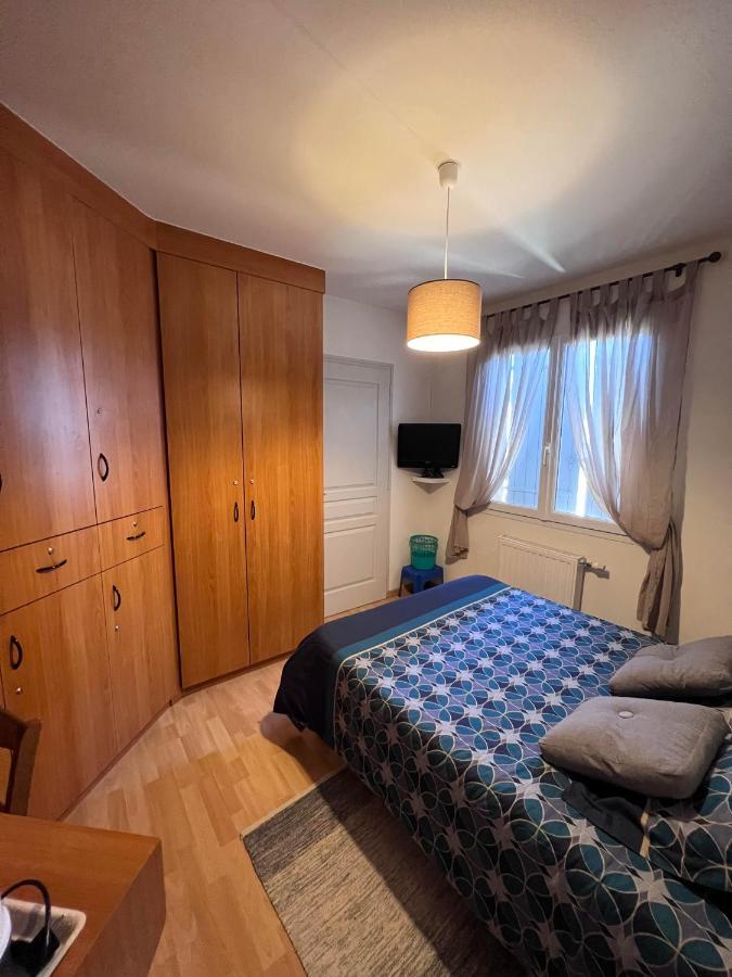 La Chambre Des Amis Parthenay Exteriér fotografie